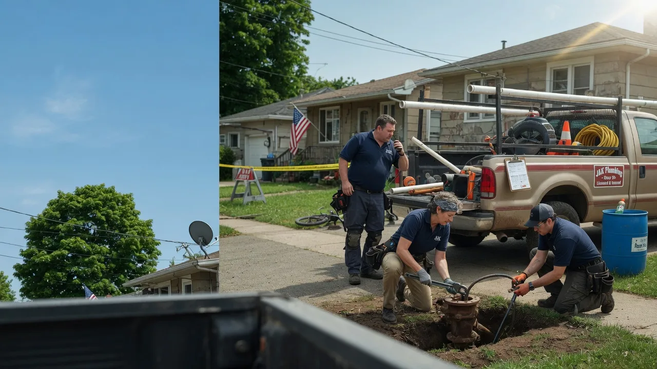 Water Heater Replacement in Henry, TN near me